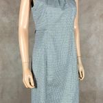 Michael Kors Check Print Sheath Dress Size 4 Photo 5