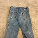American Eagle  Outfitters Curvy hi-rise jeggings size 00 Photo 12