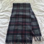 Burberry 100% cashmere  Scarf Photo 4