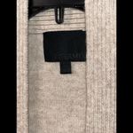 Intermix  Women's sweater, size medium, Cashmere Wool Photo 2