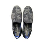 Rothy's  Size 9 Women’s‎ The Original Slip On Sneaker Dark GRAY CAMO GUC #S88-8 Photo 4
