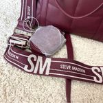 Steve Madden Bloodstone Belia2 Satchel with Structured Design Photo 2