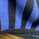 Catherines 14/16W Blue and Black V Photo 4