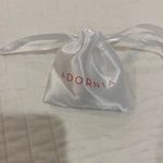 NWOT Adornia 18” Gold Brass Plate Paper Clip Necklace Photo 1