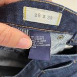 Madewell Skinny Skinny Dark Wash Mens Jeans Womens 28 x 32 Blue Denim Photo 10