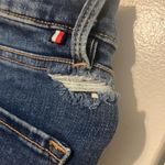 Tommy Hilfiger  Women’s Size 8 Greenwich Skinny Blue Denim Pants Photo 6