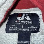 J. America Iowa State hoodie  Photo 2