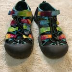 Keen  Newport H2O Hiking Water Shoes‎ Women's Tie Dyed Size 5 Photo 1