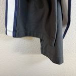 Aerie Black Track Pants with White Stripes SZ:XL Photo 4