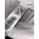 frame denim Frame Jetset Wide Leg Crop Jeans Womens Size 2 White Palazzo Stretch Denim Photo 5