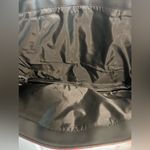 Victoria's Secret Victoria Secrete Logo Red & Black Plaid Floral Large Tote Weekend Bag Photo 2