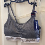 Aeropostale FINAL MARKDOWN Ladies  sports bra large NWT Photo 0