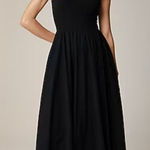 J.Crew  Poplin Midi Tank Dress Size XXSmall Photo 0