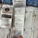 Levi's Button Fly 501 Red Tab Distressed Cutoff Denim Shorts Size 27 Photo 7