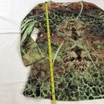 Live and let live  Tie-dye sequin Shirt PM Photo 4