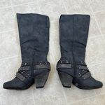 Not Rated Embellished Boots Photo 1