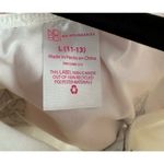 No Boundaries  Sundress Empire Lace Back and Halter Straps Floral Junior L NWT Photo 5