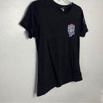Black Soccer Women’s Graphic T Photo 3