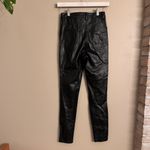 Aritzia WILFRED FREE Charm Leather Pants Photo 6