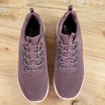 Skechers Ultra Flex 2.0 Lite Groove Slip On Sneaker Mauve Pink Womens 10 Photo 3