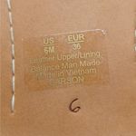 Sam Edelman  Garson Sandals Womens 6M Brown Leather Slip On Slides Summer Shoes Photo 8