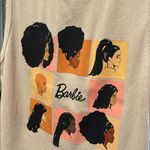 Barbie Cream crop tank top Black Size undefined Photo 1