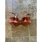 SKIMS Ultimate Collection Push-up Plunge Bra Size 32DD Bronze Photo 4