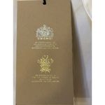 Burberry NWT  London 12 14 UK Uniform White Tuxedo Blouse Shirt Button Up Down Photo 8