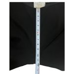 Vintage Victoria Royal Mary Bay Sheer Silk Black‎ Palazzo Pants Size 6 Ethereal Black Photo 5