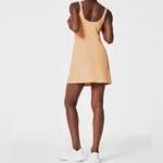  Women's Spanx Straight Fit Rib Dress Melon Sorbet  XL Photo 1