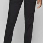 Athleta Trekkie Jogger Mid-Rise Black Athletic Hiking Camping Casual Pants, 0 Photo 0