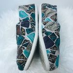 Toms Women's Classic Printed Abstract Canvas Casual Shoe sz 8.5 Photo 5