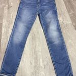 J.Crew Blue Jean Womens Size 28 9" High Rise Stretch Denim E0116 Photo 0