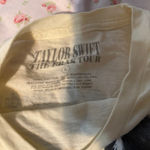 Taylor Swift Reputation Tee Photo 4
