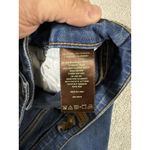 Kut From The Kloth Medium Wash Mid Rise Knee Hole Skinny Jeans Size 4 Photo 4