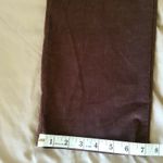 J. Jill Womens Pants Sz 14 Twill Corduroy Brown High Waist Neutral Old Money Photo 11