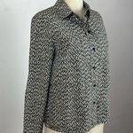 COS  Blurred Dot Button Down Shirt Photo 1