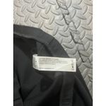 Eileen Fisher  Pull-On Elastic Waist Stretch Ankle Pant Dark Black XS Rayon nylon Photo 3