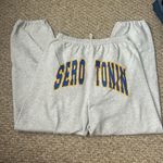 Serotonin Supply Sweatpants Size L Photo 0