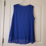 Adrienne Vittadini Adrienne Vitadini Sleeveless Top Photo 1
