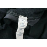 Lululemon  Womens Long fit Leggings Teal size 6 Photo 5