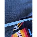 Dana Buchman Dana Bachman Black 3/4 Doleman Sleeve Sweater Size Small Knit Boat Neck Photo 5