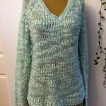 Aerosoles NWT Aeropostale Marled Turquoise Sweater Size М Photo 0