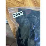 Delta Burke Swimdress One Piece Skirted Bathing Suit 22/24W Black Retro Pin Up Size 22W Photo 7