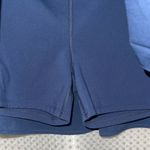 Calme Skort Womens XSmall Skirt Shorts Tennis Gym Active Blue Preppy Size XS Photo 1