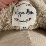 Hippie Rose  Plush Hooded Cardigan - Size XS Photo 6