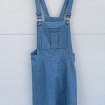 Jack by BB Dakota Overalls Dress Photo 1