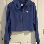 Gymshark  Woman’s  Cropped Hoodie Photo 0