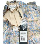 Elliatt  Astrid Dress, Periwinkle Multi, Small Photo 6