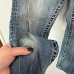 Miss Me Denim Boyfriend Capris Jeans Style JB1026P4 Women’s Size 26 Light Wash Photo 2